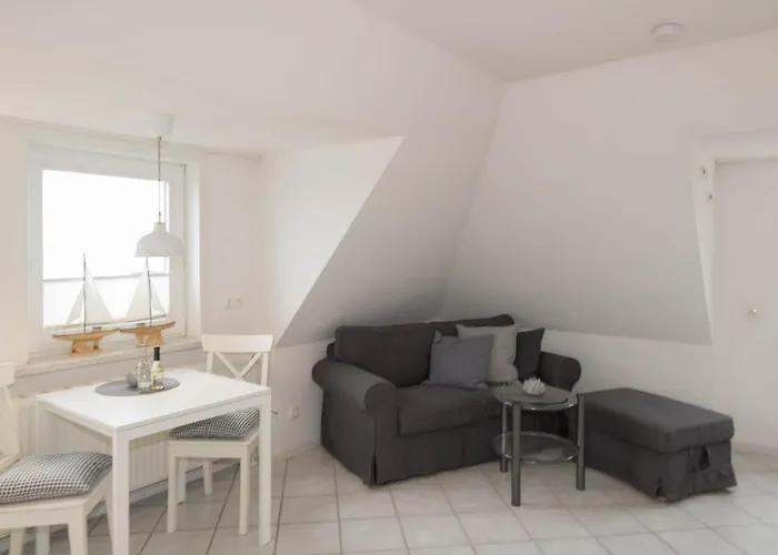 Apartament Hues Auert Tharep, 3 Hörnum